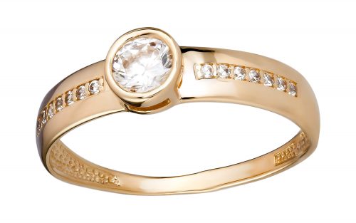 Золотое кольцо КВ2979