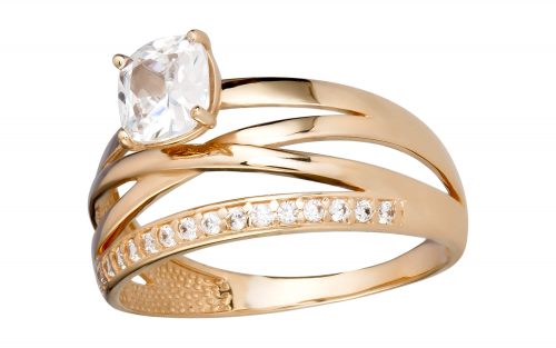 Золотое кольцо КВ2982