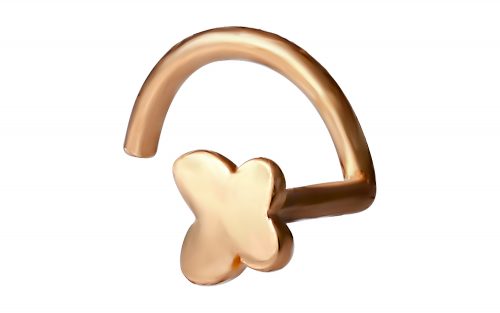 Золотой пирсинг ПВ1335