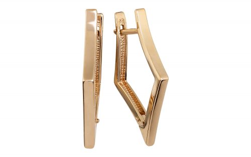 Золоті сережки СБ306 Золотые серьги СБ306