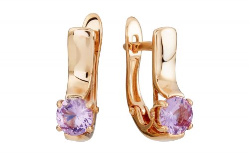 Золотые серьги СН1933.9