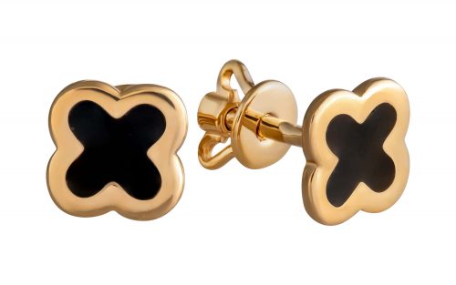 Золотые серьги СВ2073.14