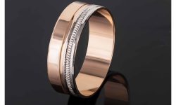 Алмазная обручалка АO8