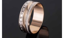 Алмазная обручалка АO9