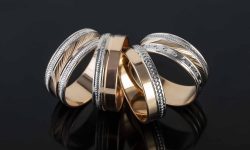 Обручки АO.3, АO.8, АO.10, АO.9