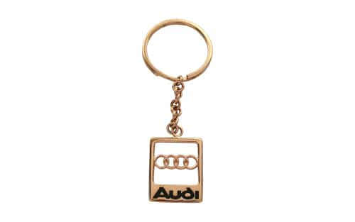 Золотой брелок БК015