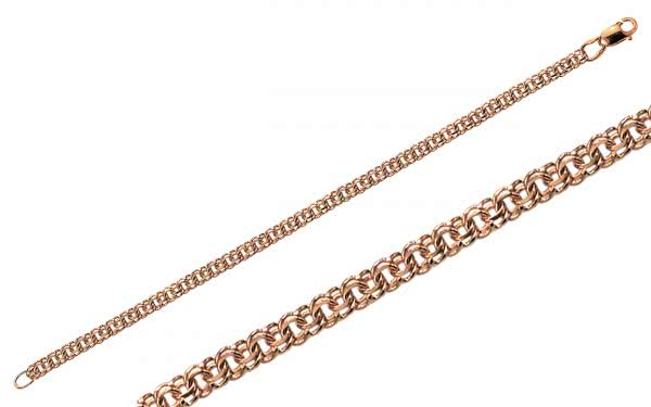 Золотой браслет БС003