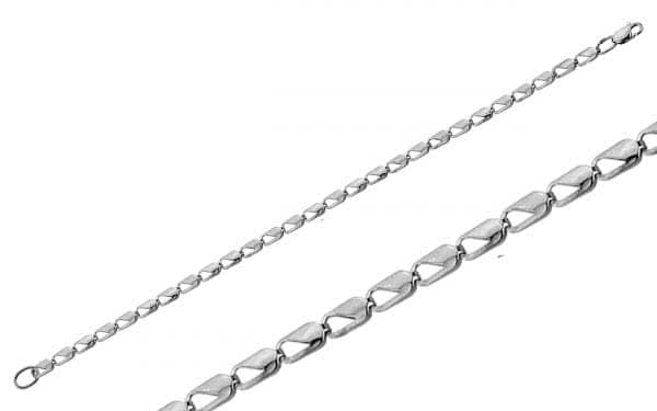 Серебряный браслет БС010-С