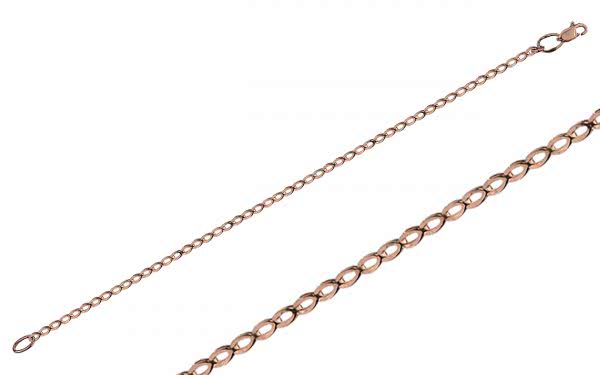 Золотой браслет БС023