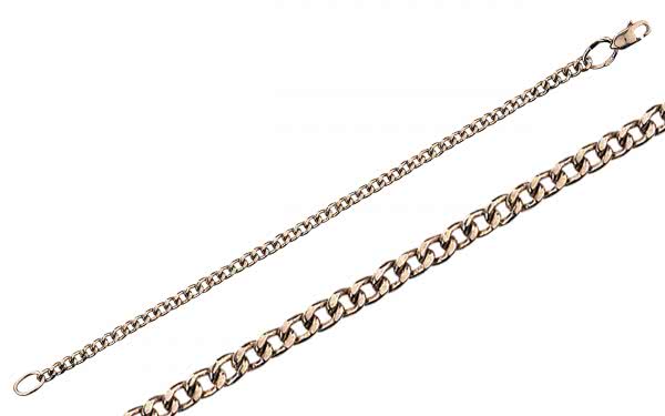 Золотой браслет БС037