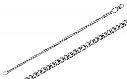 Серебряный браслет БС037-С