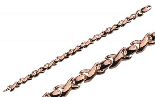 Золотой браслет БС059