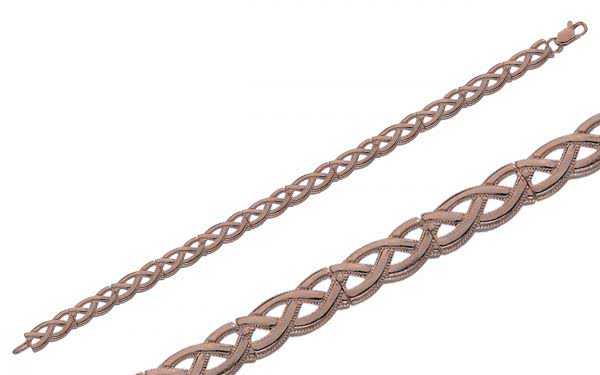 Золотой браслет БС083 Золотой браслет БС083