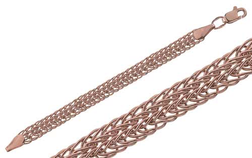 Золотой браслет БС092 Золотой браслет БС092