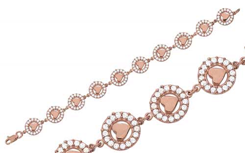 Золотой браслет БС131 Золотой браслет БС131