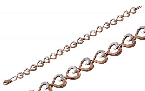 Золотой браслет БС150 Золотой браслет БС150