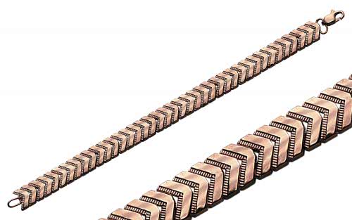 Золотой браслет БС151 Золотой браслет БС151