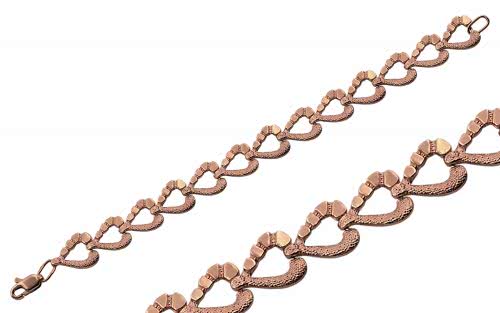 Золотой браслет БС159 Золотой браслет БС159