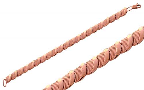 Золотой браслет БС168 Золотой браслет БС168