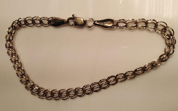 Золотий браслет БС171 ювелирный завод ЮвелирЭлит