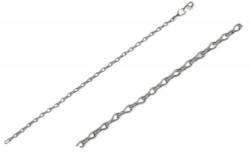 Серебряный браслет БС249-С Фото Серебряный браслет БС249-С