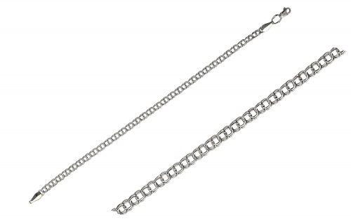 Фото Серебряный браслет БС305-С