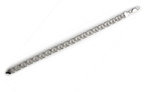 Серебряный браслет БС305.1-С Фото Серебряный браслет БС305.1-С