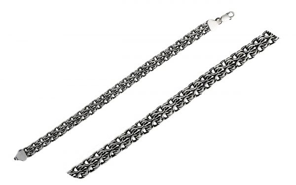 Фото Серебряный браслет БС317-С