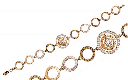 Золотой браслет БС323 Золотой браслет БС323