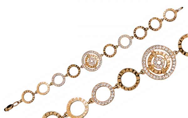 Золотой браслет БС323 Золотой браслет БС323