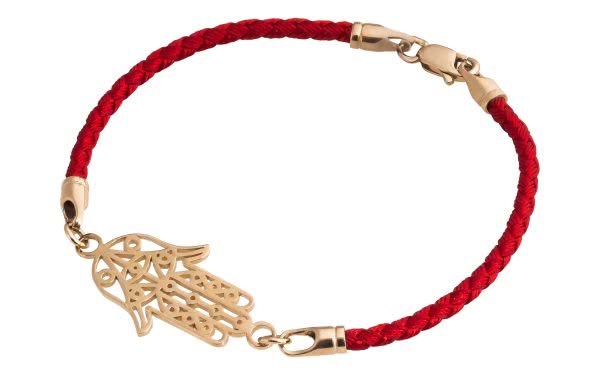 Золотой браслет БС325