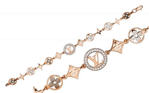 Золотой браслет БС330 Золотой браслет БС330