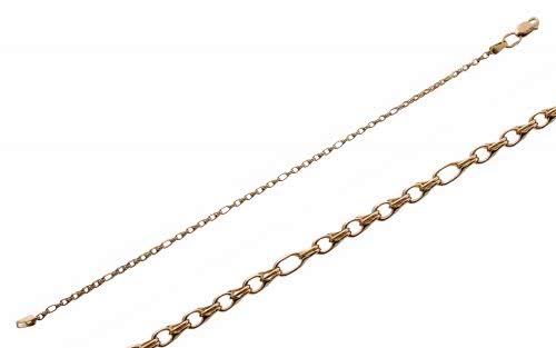 Золотой браслет БС337 Золотой браслет БС337