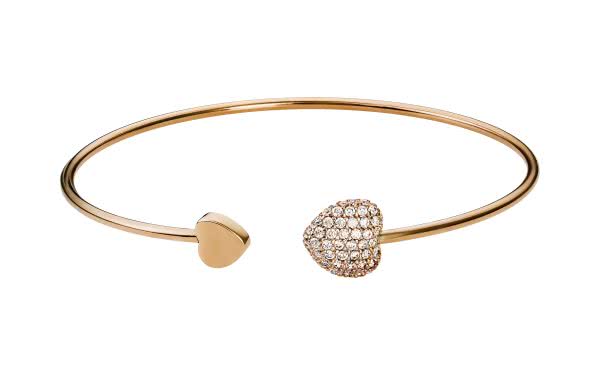 Золотой браслет БС345