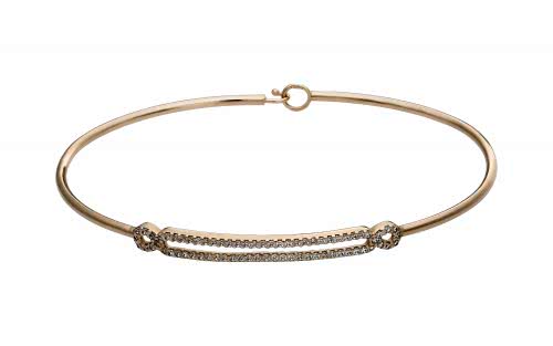 Золотой браслет БС346