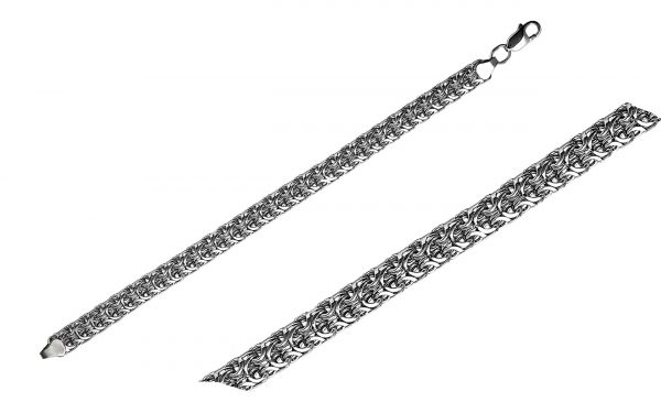 Фото Серебряный браслет БС357-С