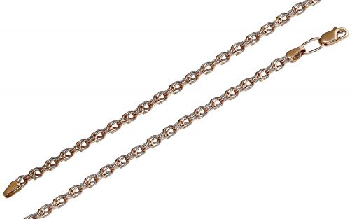 Золотий браслет БС384 Золотой браслет БС384