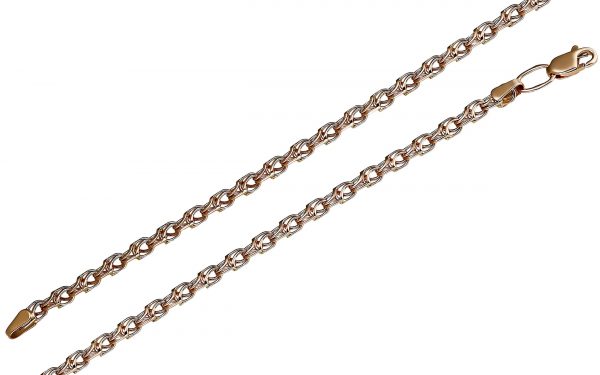 Золотой браслет БС384