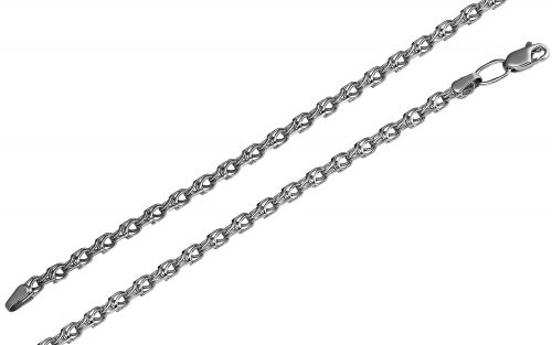 Срібний браслет БС384-С Серебряный браслет БС384-С