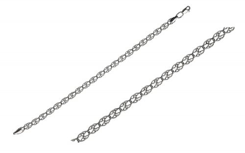 Фото Серебряный браслет БС389-С