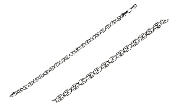 Серебряный браслет БС389-С Фото Серебряный браслет БС389-С