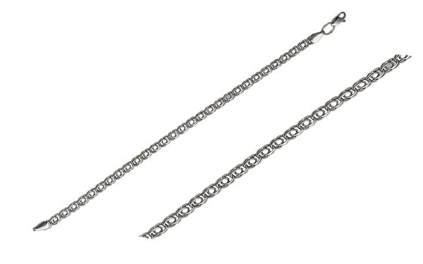 Фото Серебряный браслет БС391-С