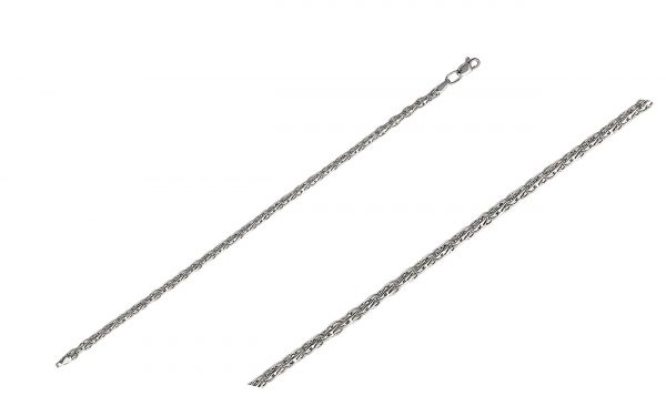 Серебряный браслет БС396-С Фото Серебряный браслет БС396