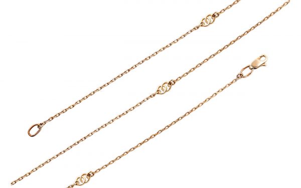 Золотий браслет БС400 Золотой браслет БС400