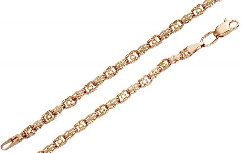 Золотий браслет БС435 Золотой браслет БС435