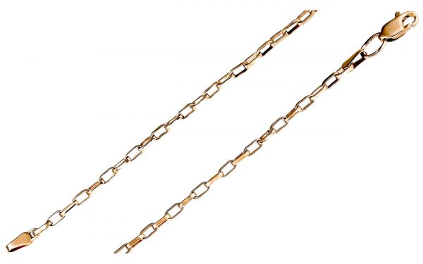 Золотой браслет БС437 Золотой браслет БС437