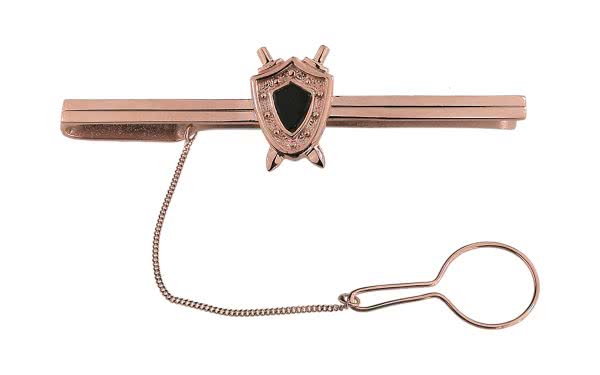 Золотой зажим БШ047 Золотой зажим БШ047