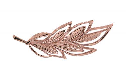 Золотая брошь БШ103 Золотая брошь БШ103