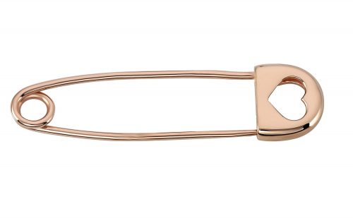 Золотая булавка БШ256