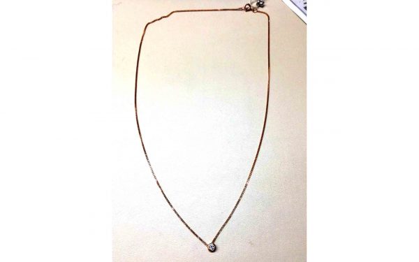 Золотая цепочка ЦП192 Фото Золотая цепочка ЦП192 общий вид